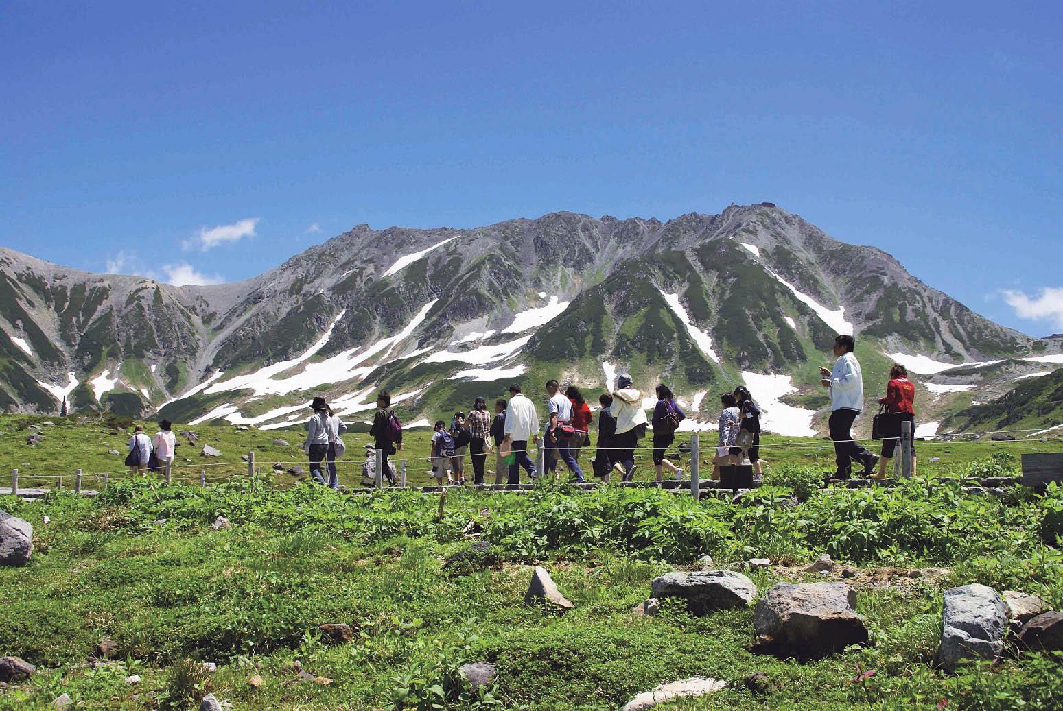 立山 ストア 室堂 直行 バス